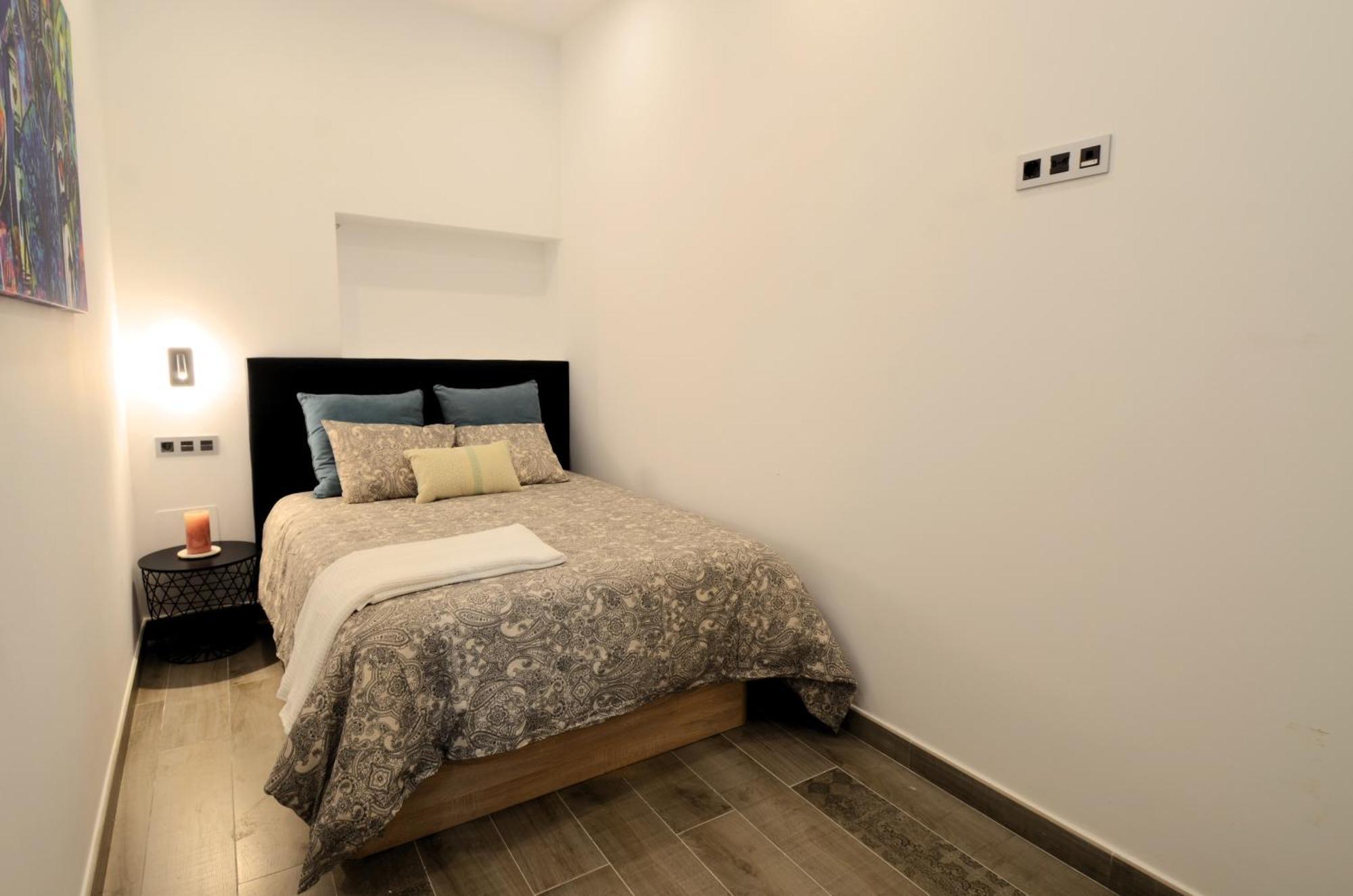 Fabrica Del Lujo En El Centro De Lejlighed Málaga