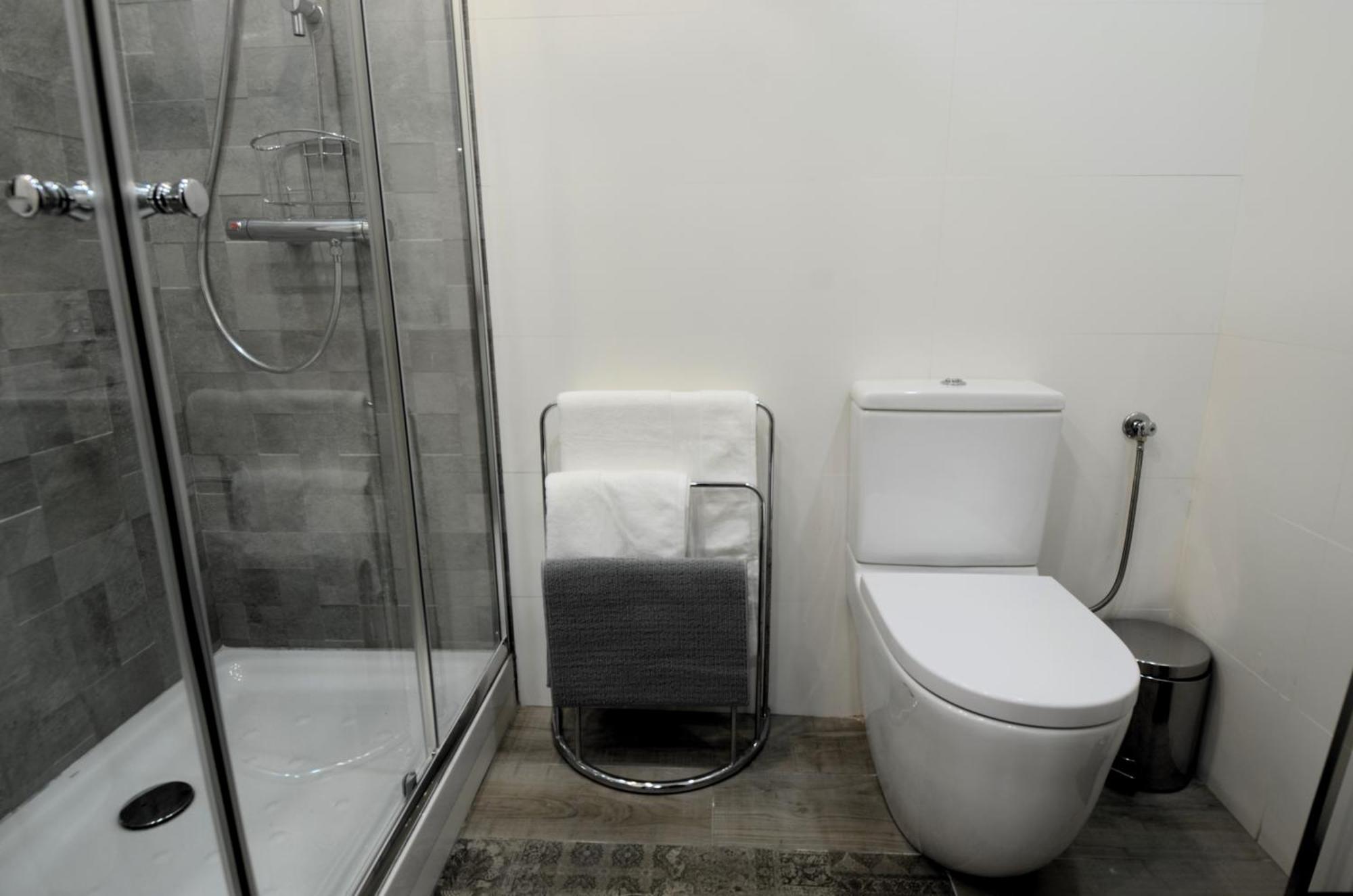 Apartment Fabrica Del Lujo En El Centro De Málaga